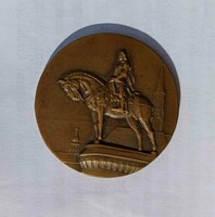 Kac 1880 Cluj Athletic Club medal
