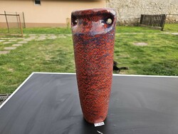 T1569 lake head ceramic vase 38 cm