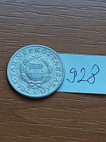Hungarian People's Republic 1 forint 1975 alu. 928