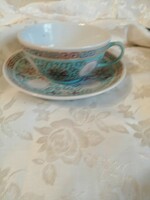 Oriental tea cup