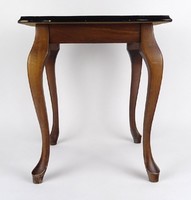 1R054 small style furniture neo-baroque table 33.5 Cm