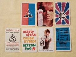 Kártyanaptár 1970-05-B egyben