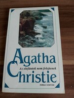Agatha Christie:Az elefántok nem felejtenek,1992