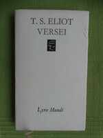 T.S.Eliot versei