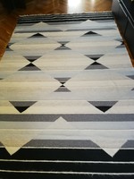 200X300 cm wool, Békészentandra carpet, with runner, for sale in beautiful condition