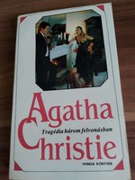 Agathy Christie: Tragédia három felvonásban,1992