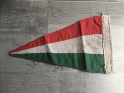 Régi háromszög Magyar zászló