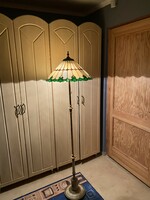 Tiffany floor lamp