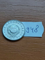 Hungarian People's Republic 1 forint 1989 alu. 948