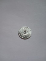 Ounce 2 pence 1973! It was not in circulation !! (2)