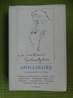 Apollinaire válogatott művei