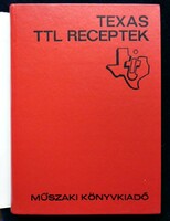 TEXAS TTL receptek
