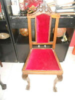 Barok székek