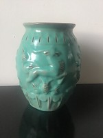 Ceramic vase by Gádor, ca. 17 cm.