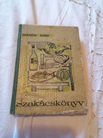 Ilona Horváth: cookbook (iii. Expanded edition) 1962.