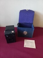 Antique German camera from World War II