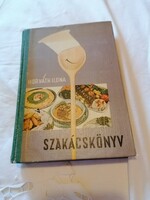 Ilona Horváth: cookbook 1965.