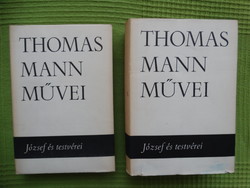 Thomas Mann : József és testvérei I-II