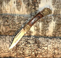 Herbertz exclusive hunting knife, from a collection.