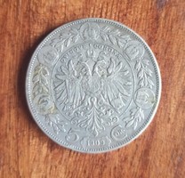 Austria 5 kroner 1909 silver (24 g/ 0.900/ 36 mm)