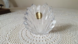 Villeroy & Boch,ólomkristály gyertyatartó