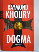 Raymond khoury dogma, in German.