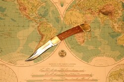 IF. Knife with rear lock, from the Haller collection.