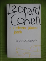 Leonard Cohen : A kedvenc játék