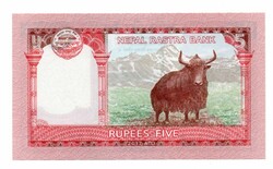 5    Rupia          Nepál