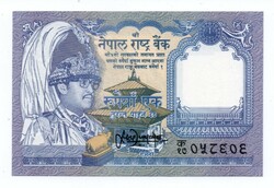 1    Rupia          Nepál