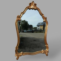 Baroque mirror - 72 cm