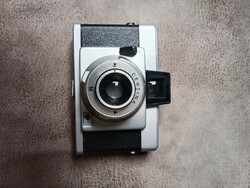 Old camera in found condition
