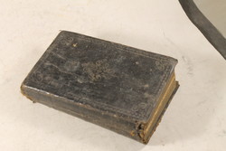 Antique 1871 Bible 845