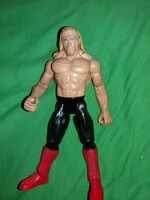 MINŐSÉGI 1999.WWE WRESTLER Titan Tron pankrátor ÉLETHŰ 18 cm akció figura a képek szerint 2.