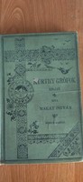 Makay István - Kürthy grófok 1892