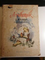 Hans Christian Andersen   A vadhattyúk és más mesék