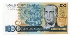 100 Cruzados Brazil