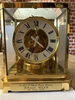 Jaeger lecoultre atmos table clock
