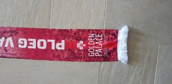 Golden palace casino & sports fan scarf, club scarf, fans, collection.
