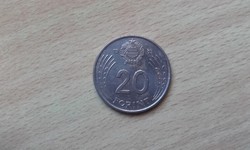 20 Forint 1985