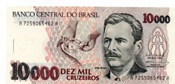 10,000 Cruzados Brazil