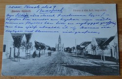 1911.- Greetings from Süttör - postcard - Süttör - ran