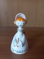 Ravenclaw porcelain angel, in wonderful condition
