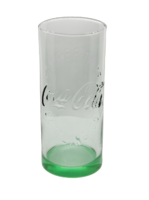 Coca Cola pohár - zöld - hibátlan