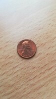 US 1 cent 1982