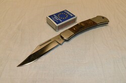 Eie knife with rear lock, from a collection