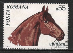 Lovak 0129 Románia   Mi 2890      0,30  Euró