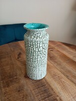 Large ceramic vase by Károly Bán