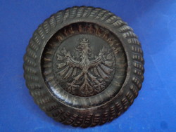 I. V h Polish national emblem - eagle with crown