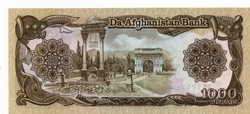 1.000    Afganis      Afganisztán